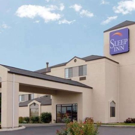 Sleep Inn Nampa Near Idaho Center Exterior foto