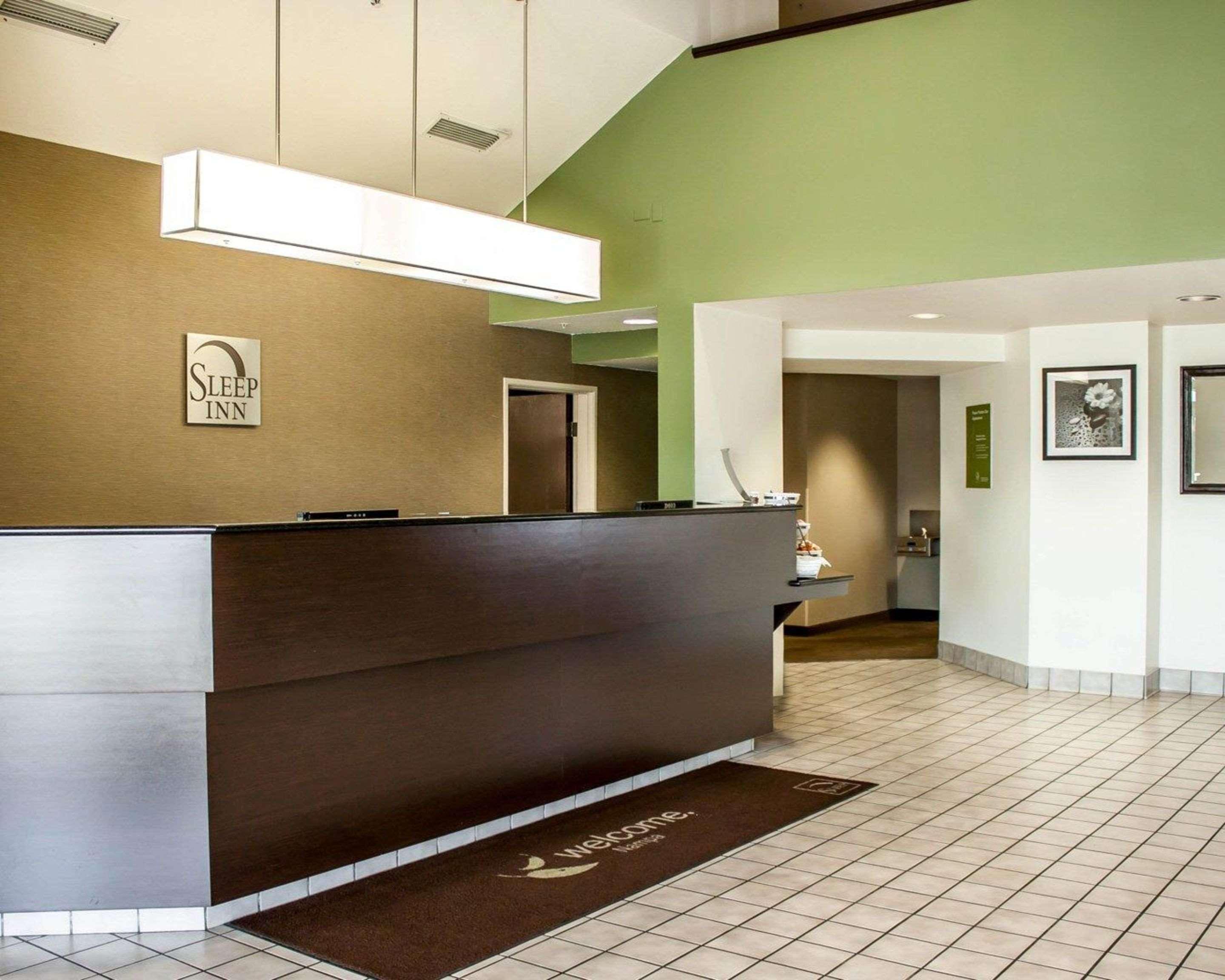 Sleep Inn Nampa Near Idaho Center Exterior foto