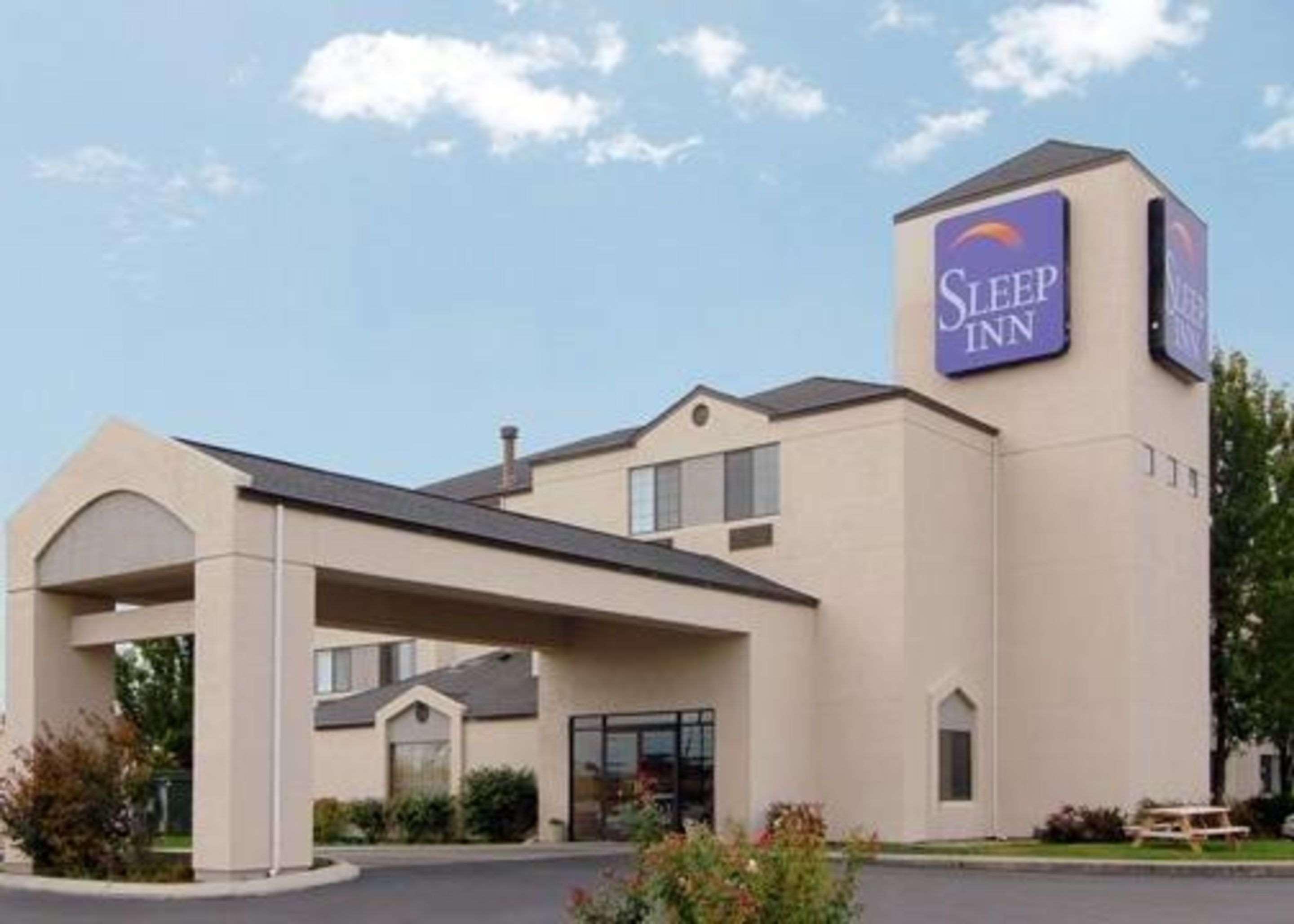 Sleep Inn Nampa Near Idaho Center Exterior foto