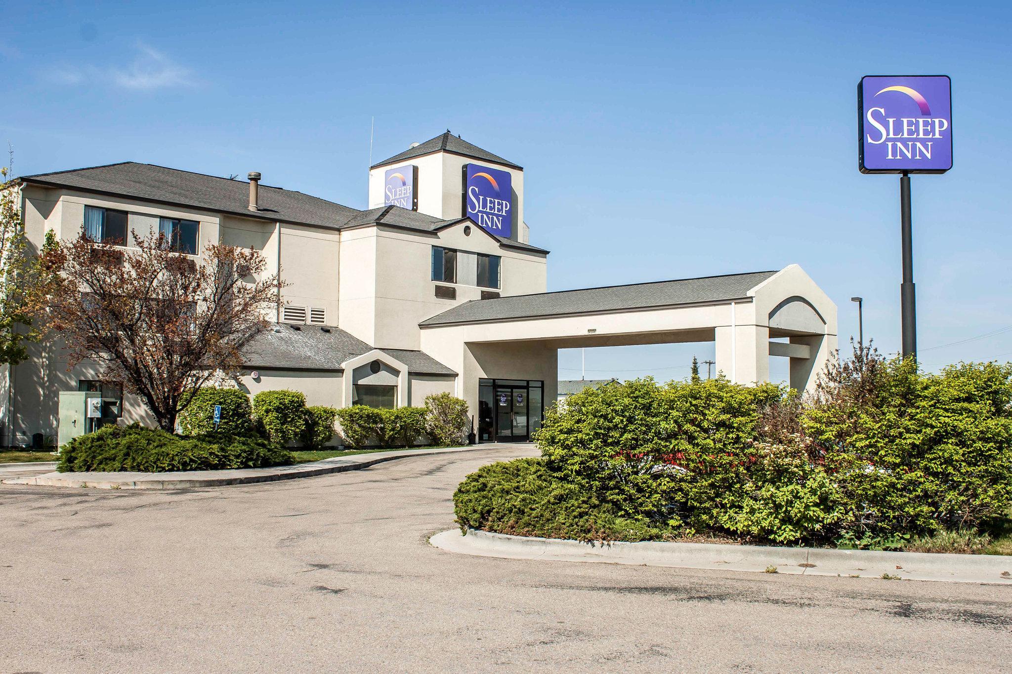 Sleep Inn Nampa Near Idaho Center Exterior foto