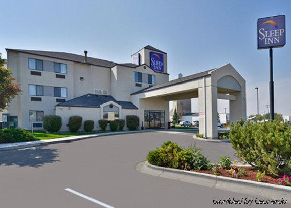 Sleep Inn Nampa Near Idaho Center Exterior foto